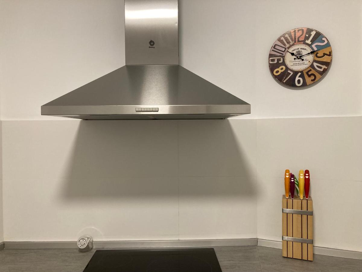 Angliru 1 Suite Santa Eulalia de Morcin Екстериор снимка