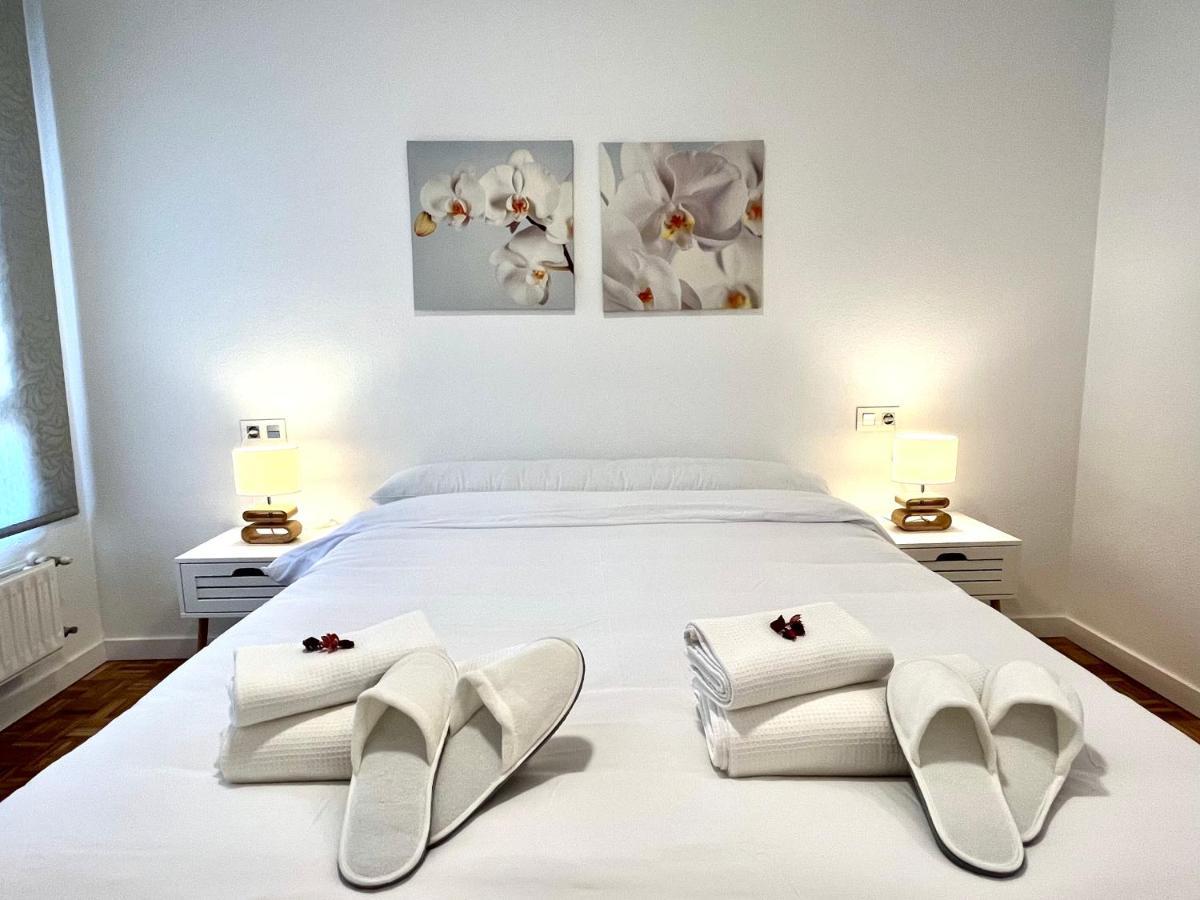 Angliru 1 Suite Santa Eulalia de Morcin Екстериор снимка