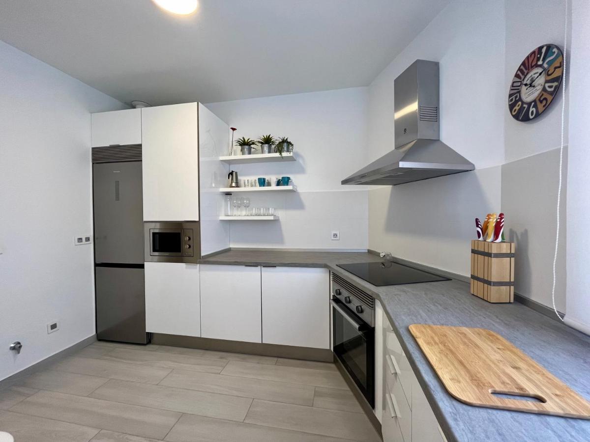 Angliru 1 Suite Santa Eulalia de Morcin Екстериор снимка