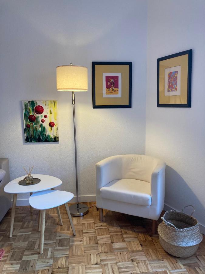 Angliru 1 Suite Santa Eulalia de Morcin Екстериор снимка