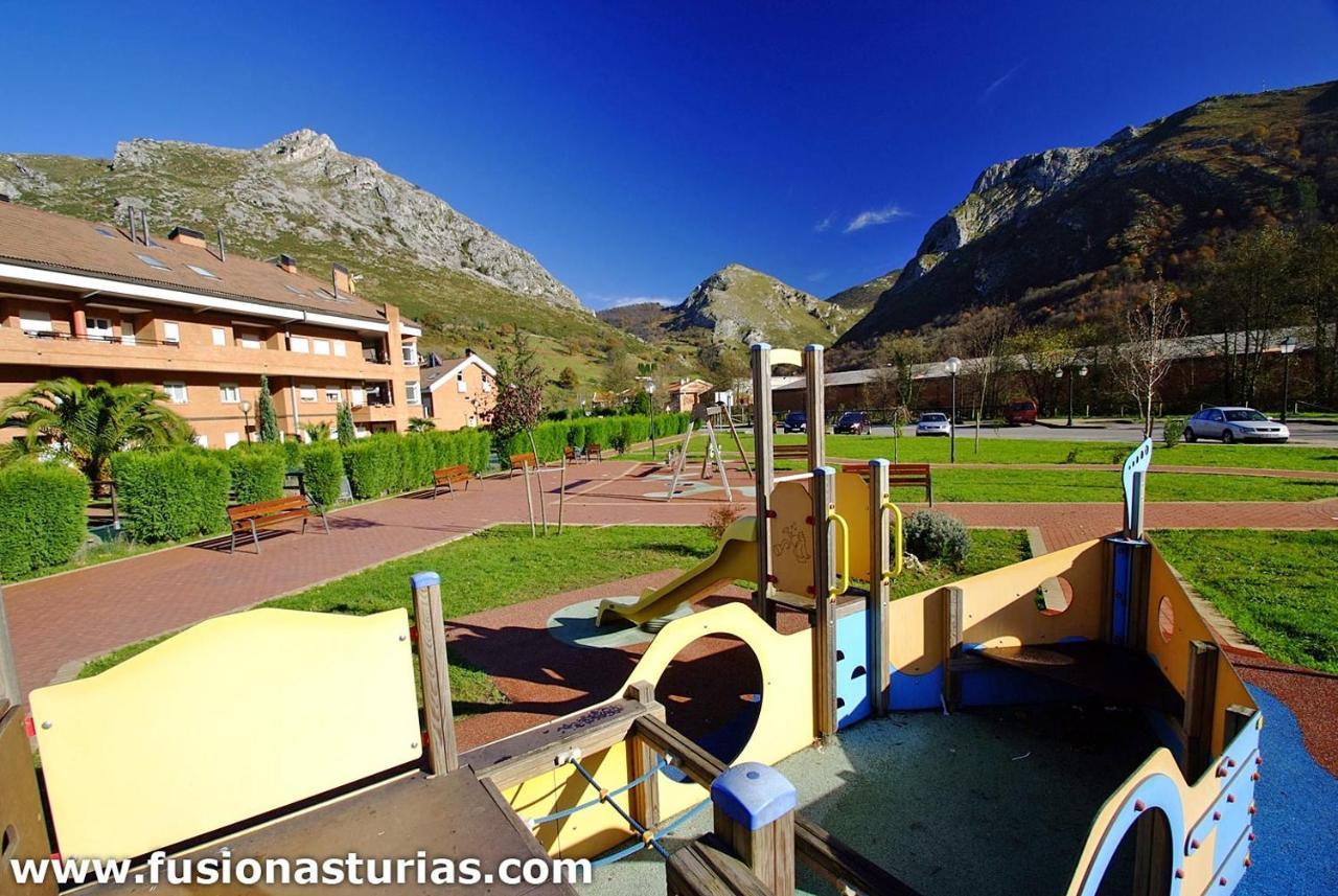 Angliru 1 Suite Santa Eulalia de Morcin Екстериор снимка