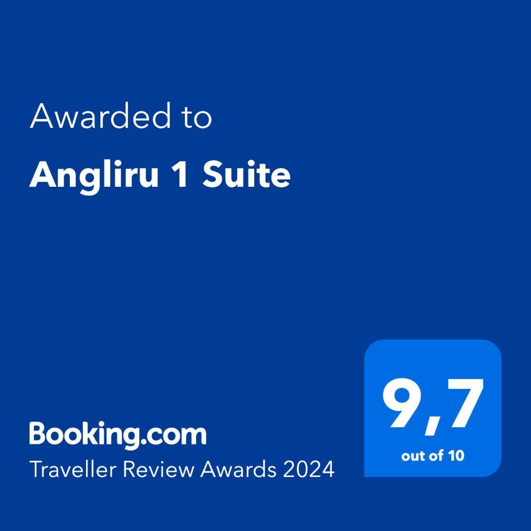 Angliru 1 Suite Santa Eulalia de Morcin Екстериор снимка